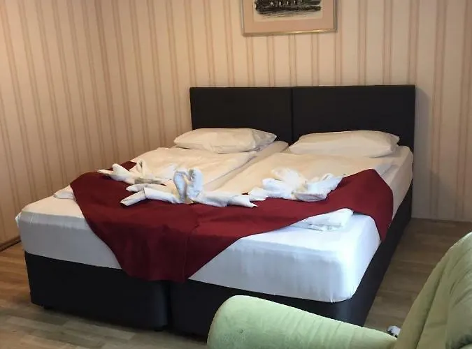 Haus Bergfrieden Gasthuis Löffingen