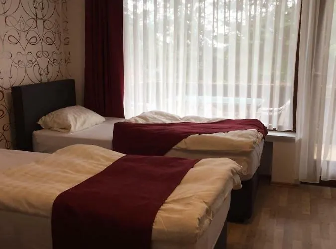 Haus Bergfrieden Gasthuis