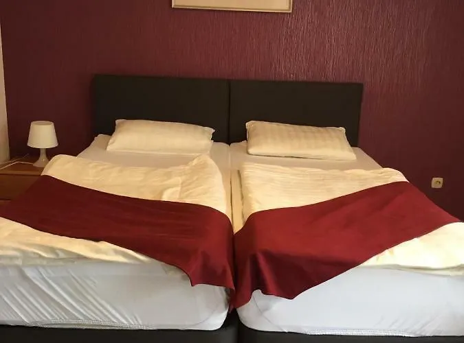 Gasthuis Haus Bergfrieden 3*