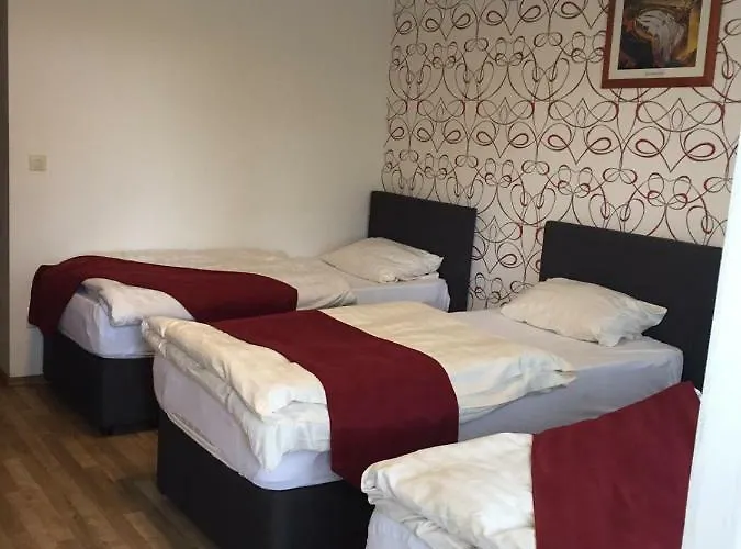 Gasthuis Haus Bergfrieden 3*