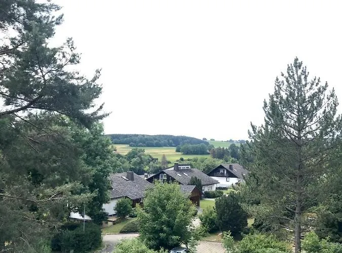 Haus Bergfrieden Löffingen