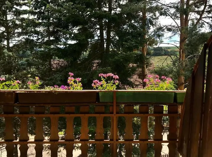 Haus Bergfrieden Gasthuis 3*